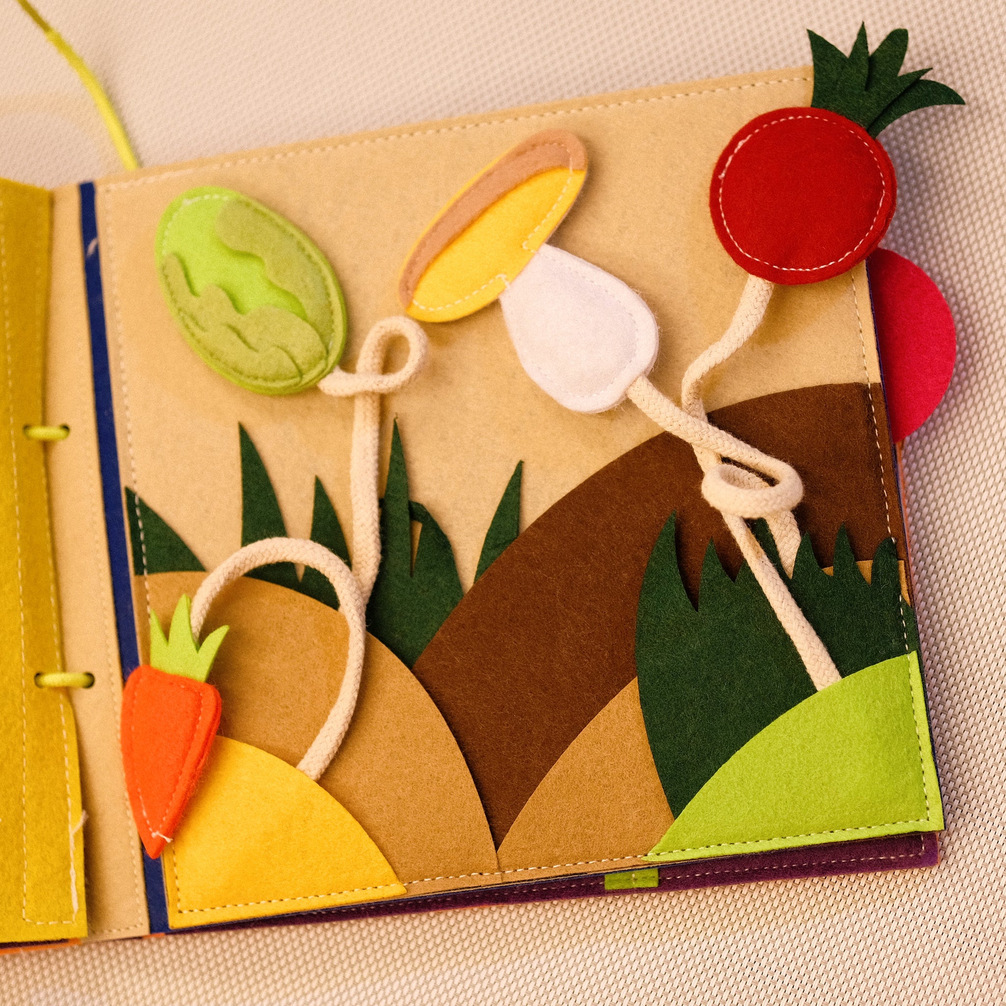 Busy Garden Tales