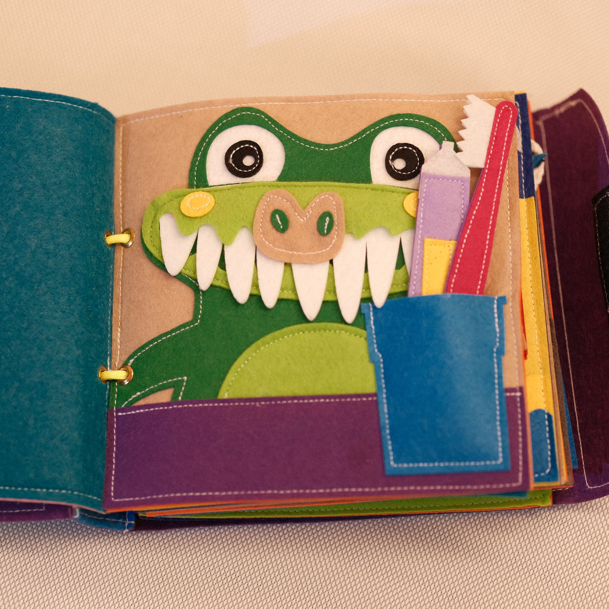Froggy’s Fun World