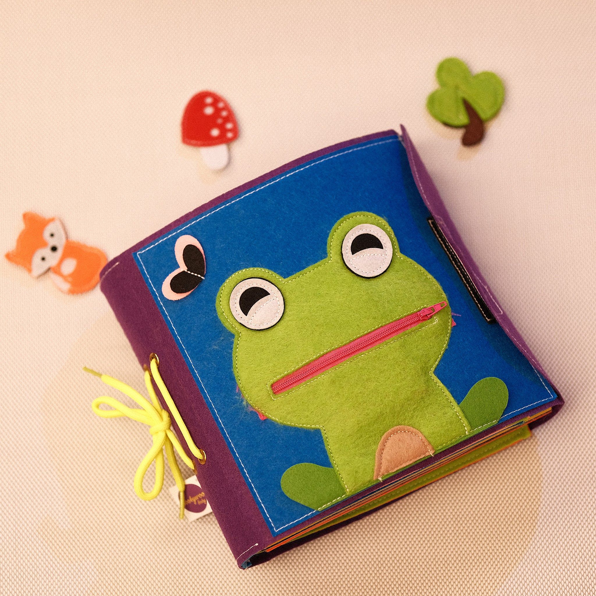 Froggy’s Fun World