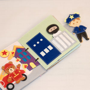 Tiny Explorers & Helpers